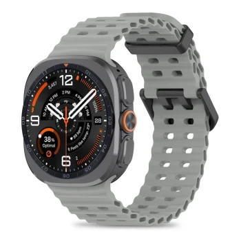 Tech-Protect Iconband Pro Watch Strap for Samsung Galaxy Watch Ultra 47mm, Gray