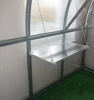 Shelf for Greenhouses KLASIKA 75x42 cm