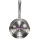 De Buyer PRIM\'APPETY Stainless Steel Frying Pan 24 cm