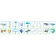 Intex 26790 Rectangular Frame Garden Pool Set, 400 x 200 x 122 cm
