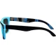 Trizand 21149 Polarized Sunglasses with UV400 Filter, Black/Blue