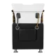 Gabbiano Mayka Hairdressing Wash Unit, Black/Gold