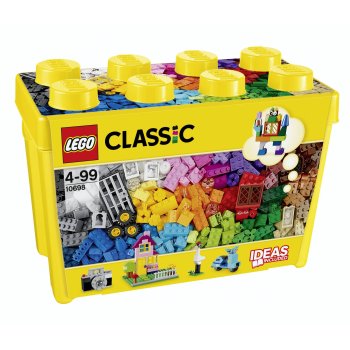 LEGO Classic 10698 Large Creative Brick Box