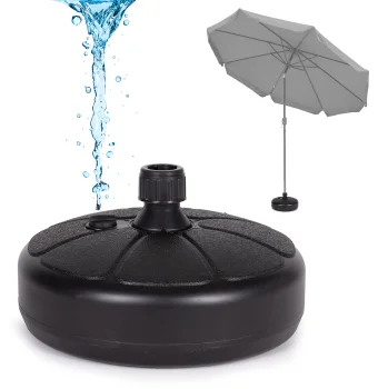 MultiGarden YB17013 Water-Filled Parasol Base 13L