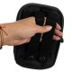 Тактическая поясная сумка + ремень Trizand 24321, Чёрная | Tactical Waist Bag with...