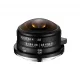 Venus Optics Laowa 4mm f/2.8 Fisheye Lens for Canon RF, Black
