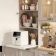 Berdsen BD-662 Karstā gaisa friteris 1700W 6.5L Balts