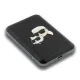 Karl Lagerfeld MagSafe Wireless Power Bank 5000mAh 15W, Black