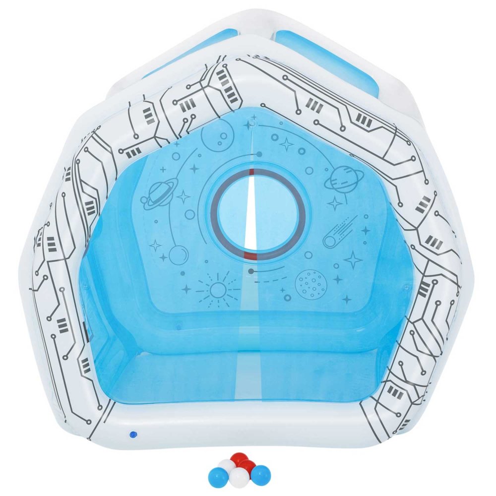 Bestway Space Station Inflatable Play Center 52632 (3)