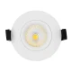 Shelly LightSolutions Hilux DS8 8W Smart LED Ceiling Light, White