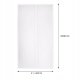 Anti-Insect Mosquito Door Mesh Net Screen - 200X120, White