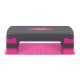 Neo-Sport 3-Level Exercise Step NS-400 Pink