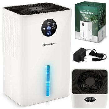 Air Dehumidifier, Moisture Absorber, Berdsen BD-528