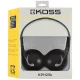 Koss KPH25 On-Ear Headphones Black