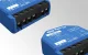 Shelly 1 Gen3 Smart Relay Controller Wi-Fi Bluetooth 16A, Set of 2, Blue