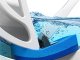 Silicone Toilet Brush with 5 Replaceable Tips