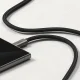 Ringke USB-C 3.2 Gen Cable 240W 100cm Black