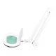 Elegante 6028 Magnifying Lamp with Stand, 60 LED SMD 5D