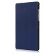 Samsung Galaxy Tab S6 (SM-T860, SM-T865) Tri-fold Stand Cover Case, Blue