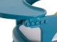 Multifunctional High Chair, Rabbit - Blue
