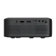Philips N-110 720p Mini Projector, Black