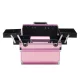 Activeshop SC40 Cosmetic Case, Pink