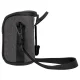 GGS L1 Lens Pouch with Air Cushion, Ø95 x 135 mm, Grey