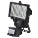 Solar LED Floodlight with Motion Sensor Maclean Energy MCE442, 6W, IP44