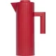 Alessi Plissé MDL12 R Thermal Jug 1 L, Red