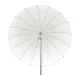 Godox UB-165W Parabolic Reflective Umbrella, White, 165 cm