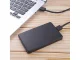 2.5\" HDD / SSD Enclosure USB 3.0 SATA Black