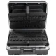 B&W 120.03/L Tool Case, Black