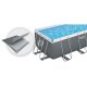 Bestway 56456N Frame Pool 412x201x122 cm, 17-in-1 Set