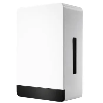 Wired Doorbell Gong Bim-Bam 230V 80 dB, White