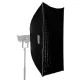 Newell Rectangular Softbox 80 x 120 cm