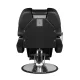 Hair System New York Barber Chair, Black