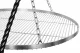 Tripod Campfire Grill Heavy Duty Steel with 22-inch Cooking Grate