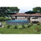 Bestway 561CU All-Year Panel Garden Pool 488 x 132 cm 13in1