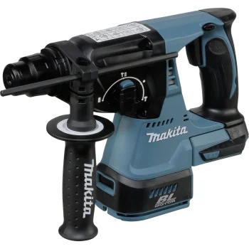 Makita DHR242Z 18V Cordless Rotary Hammer Drill SDS-Plus, Bare Unit