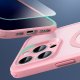 ESR Classic Pro Set Halolock MagSafe Phone Case Cover iPhone 16 Pro Max - Pink