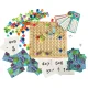Wooden Educational Multiplication Table Toy