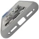 Nimmy Glasses Cool nag Case for Apple iPhone 17, Gray