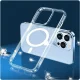 Tech-Protect FlexAir Hybrid MagSafe Case for Samsung Galaxy S22 Clear