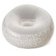 Bestway 75052 Inflatable Pouf Chair, Red