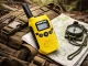 Walkie Talkie Set Baofeng BF-T6 2km Range 1500mAh, Yellow