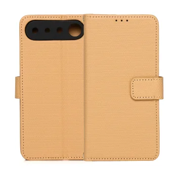 TFO Smart Triangle Wallet Case for Realme 16 5G, Brown