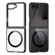 Dux Ducis Aimo Mag Case for Samsung Galaxy Z Flip 8 MagSafe Compatible, Black