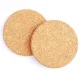 Round Cork Trivet for Hot Pots, 19 cm