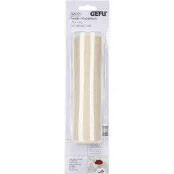 Gefu Straining Cloth, Cotton Cheesecloth, White