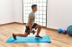 Movepro GB-SX 2X10KG regulējamas hanteles un stienis 20 kg